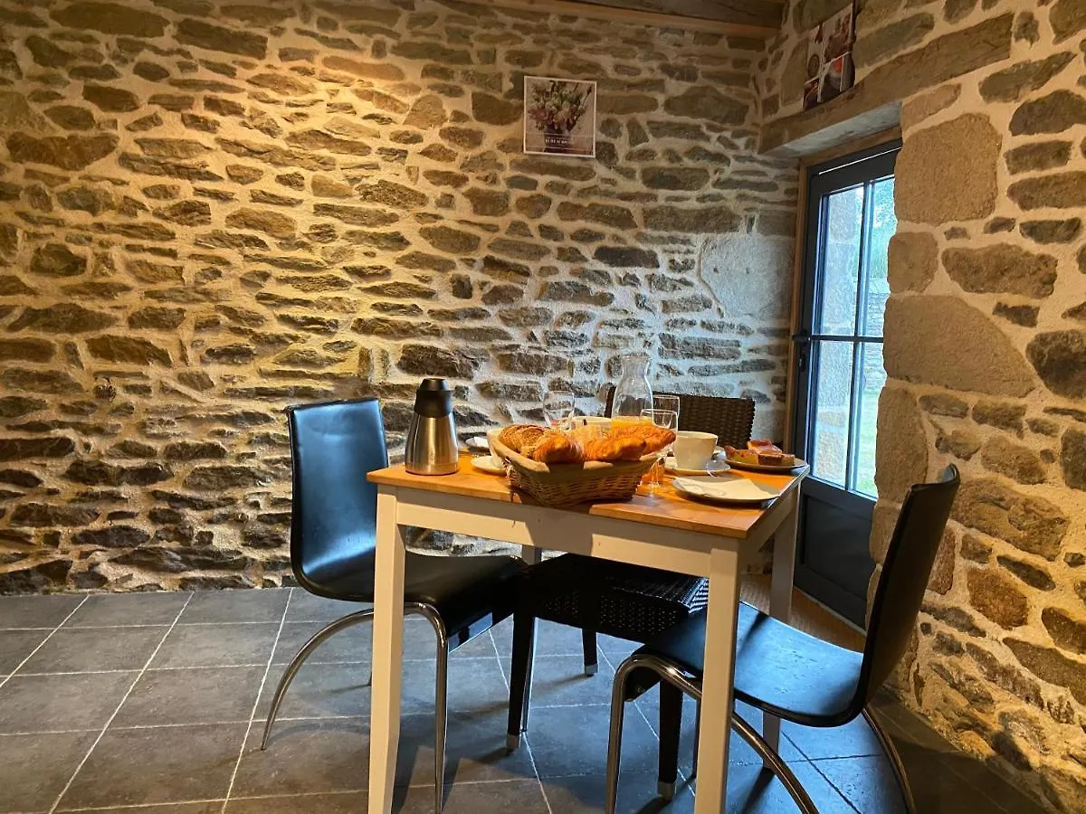 Bed & Breakfast Maison D'Hotes & Gites Domaine De La Garaye