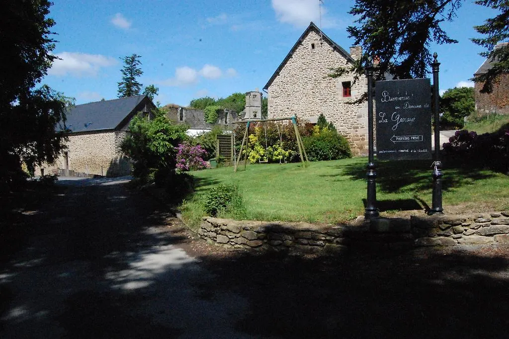 Maison D'Hotes & Gites Domaine De La Garaye