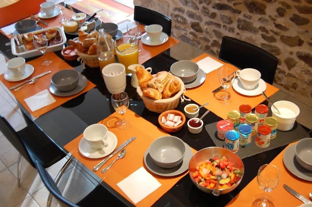 Maison D'Hotes & Gites Domaine De La Garaye Bed & Breakfast Dinan