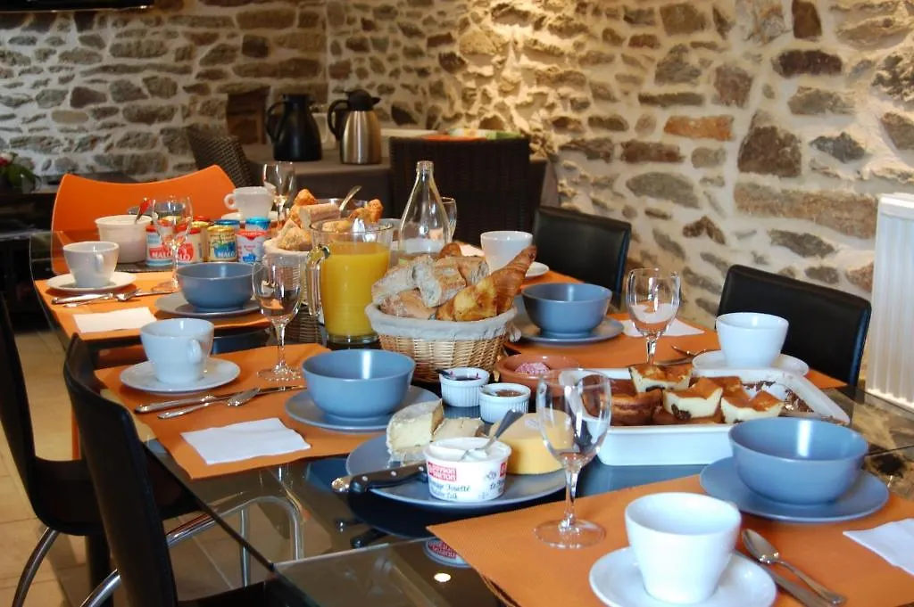 Maison D'Hotes & Gites Domaine De La Garaye Bed & Breakfast