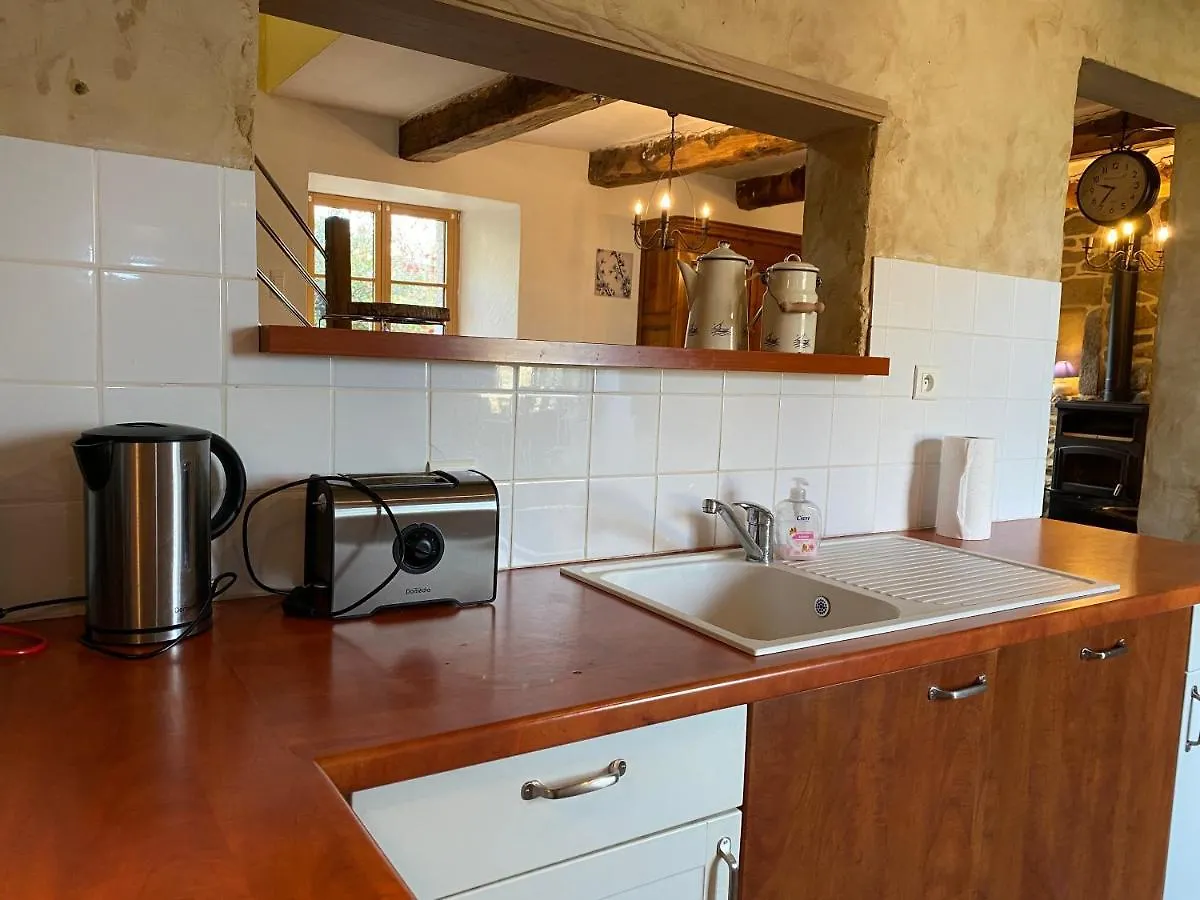 Bed & Breakfast Maison D'Hotes & Gites Domaine De La Garaye France