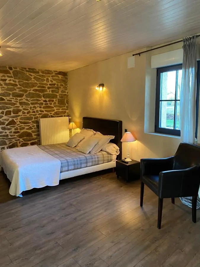Bed & Breakfast Maison D'Hotes & Gites Domaine De La Garaye