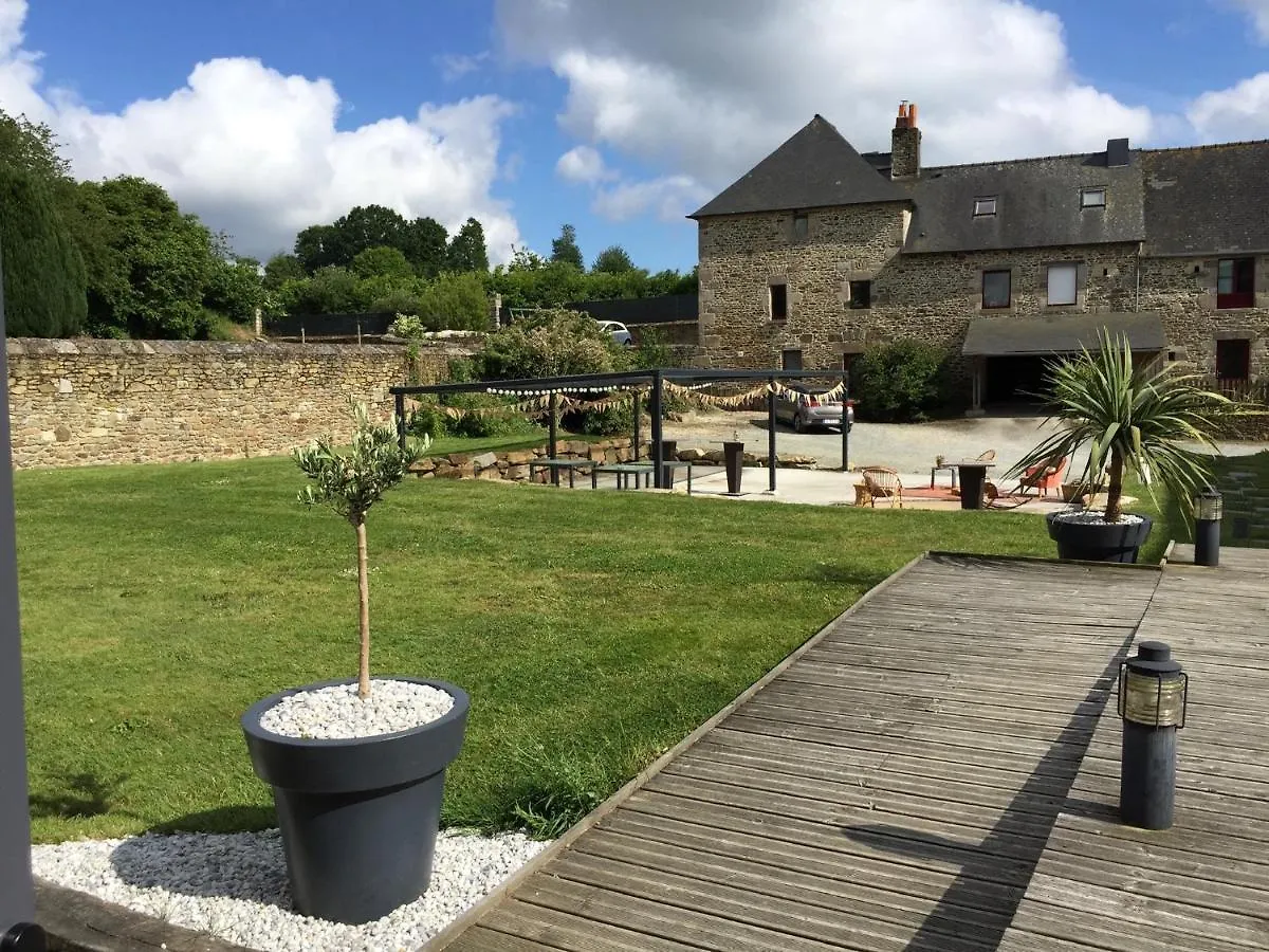 Maison D'Hotes & Gites Domaine De La Garaye Dinan