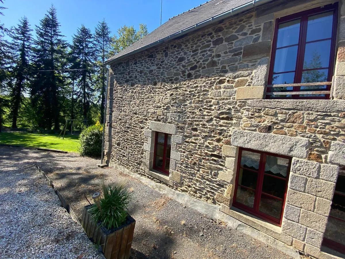 Bed & Breakfast Maison D'Hotes & Gites Domaine De La Garaye