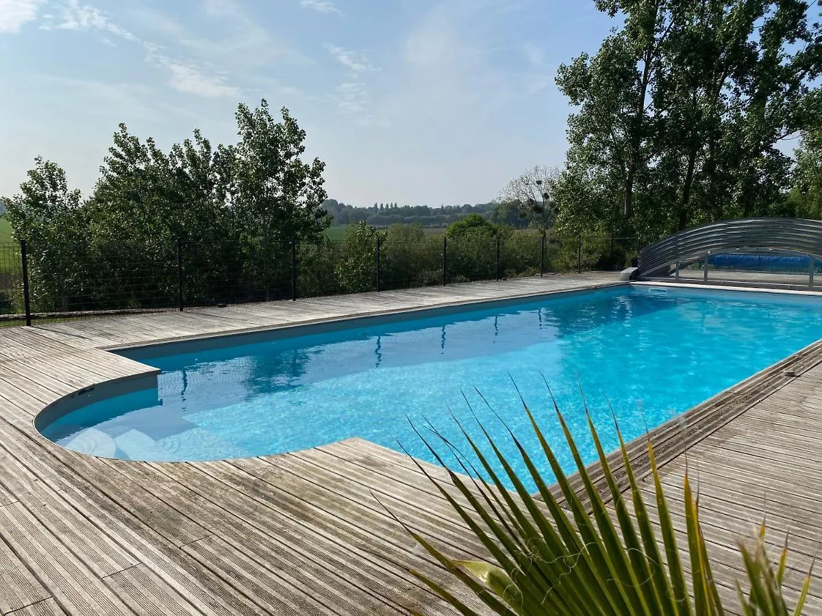 Maison D'Hotes & Gites Domaine De La Garaye France