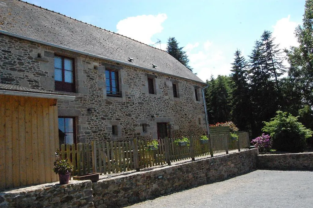 Maison D'Hotes & Gites Domaine De La Garaye France