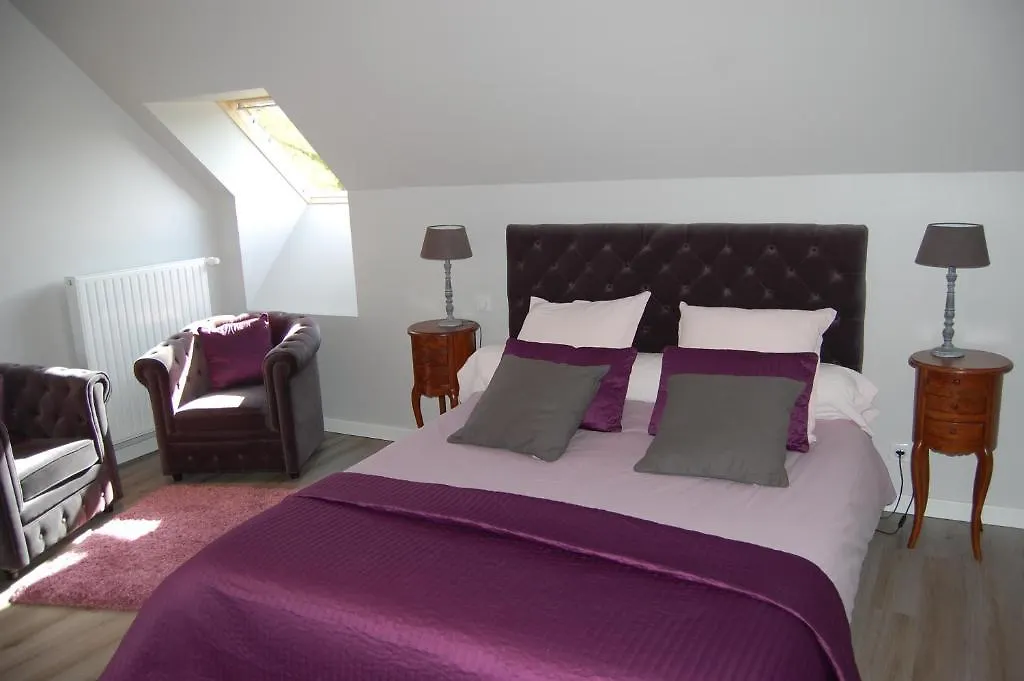 Maison D'Hotes & Gites Domaine De La Garaye Bed & Breakfast