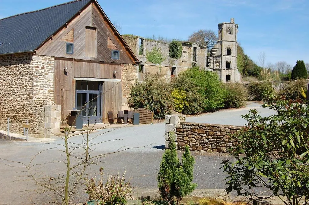 Bed & Breakfast Maison D'Hotes & Gites Domaine De La Garaye