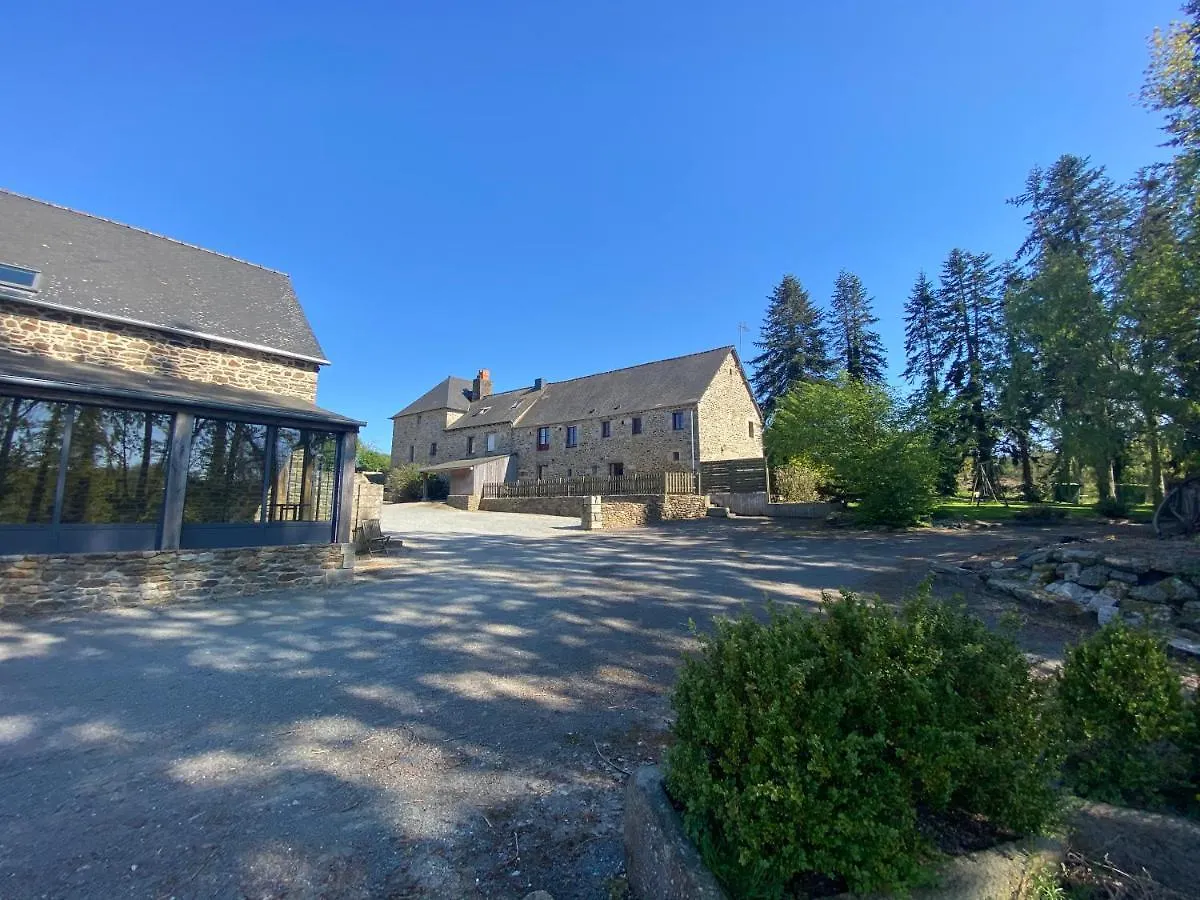 Maison D'Hotes & Gites Domaine De La Garaye 0*, Dinan