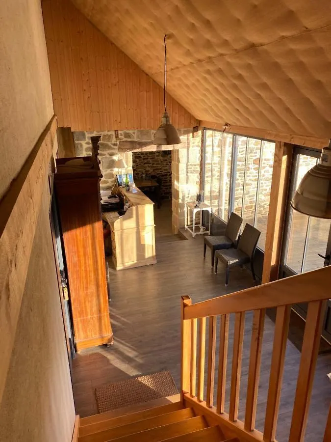 Bed & Breakfast Maison D'Hotes & Gites Domaine De La Garaye France