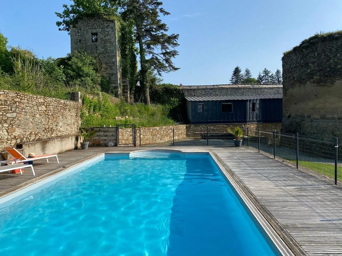 Bed & Breakfast Maison D'Hotes & Gites Domaine De La Garaye