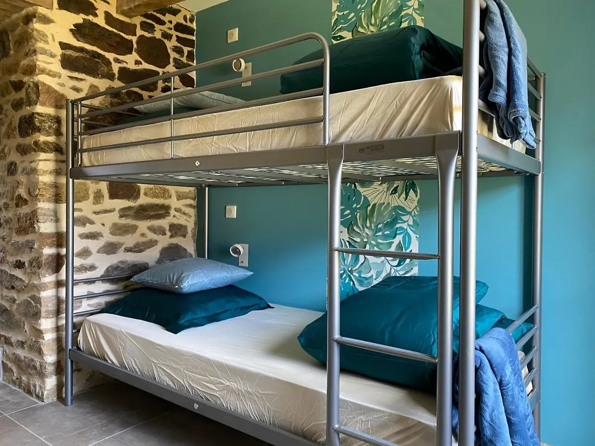 Bed & Breakfast Maison D'Hotes & Gites Domaine De La Garaye